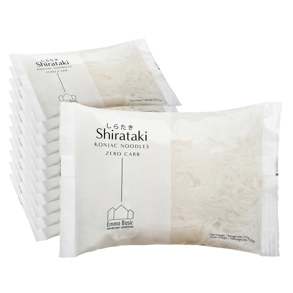 Konjac Noodle Shirataki 170g