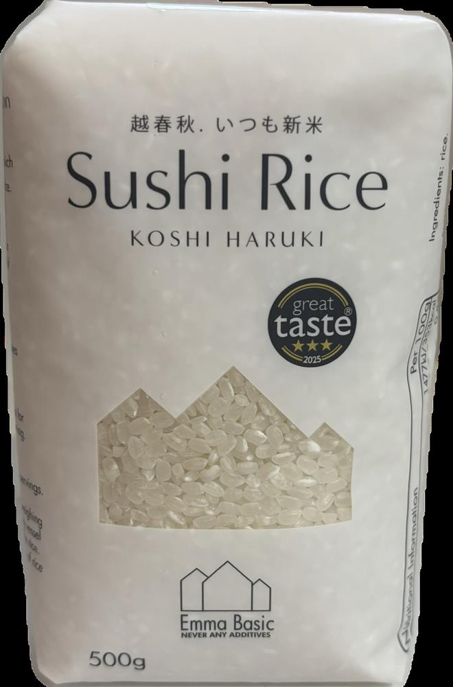Sushi Rice