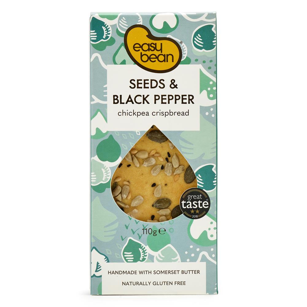 Seeds Crispbread (Pack of 8)