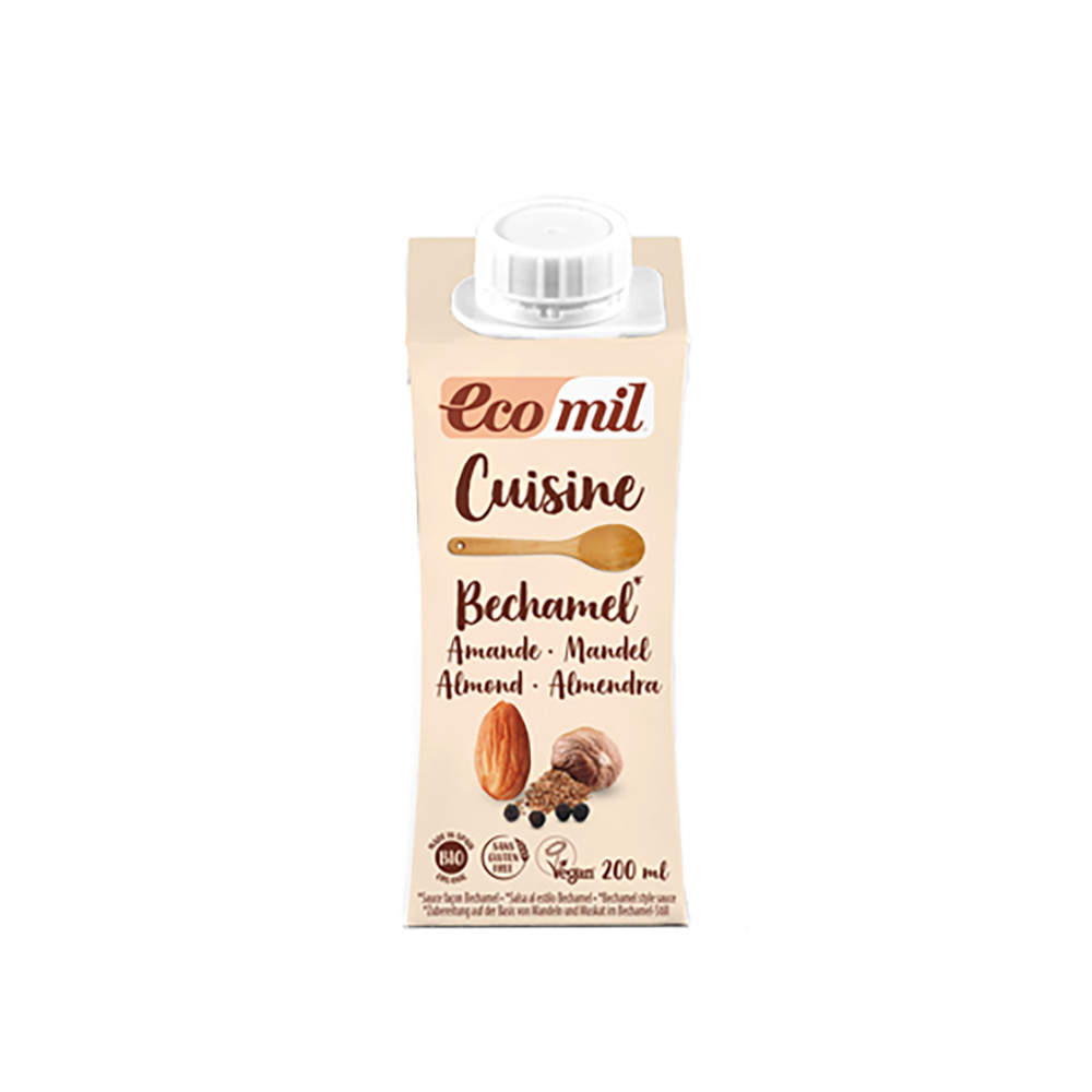 Vegan Bechamel Cuisine