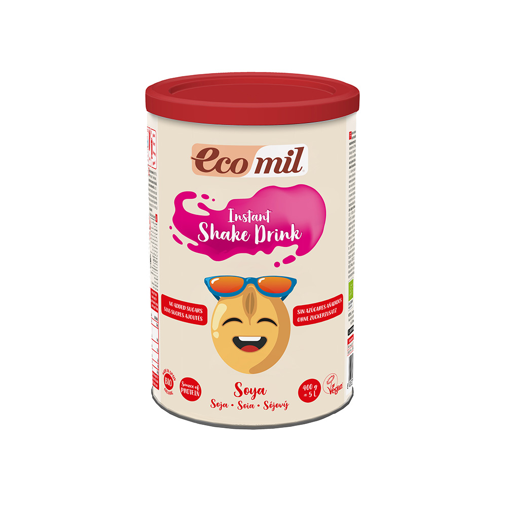 Organic Soya Drink Instant