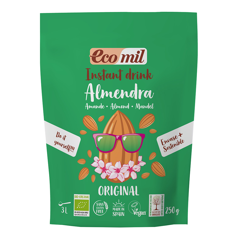 Organic Almond Drink Instant