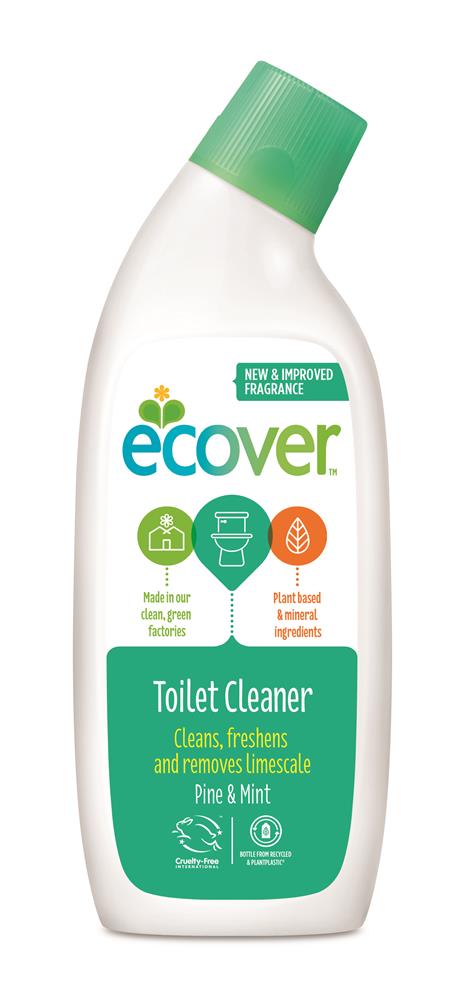 Toilet Cleaner Pine & mint