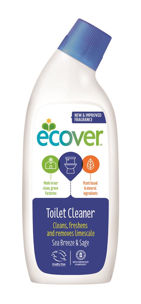 Toilet Cleaner Sea & Sage