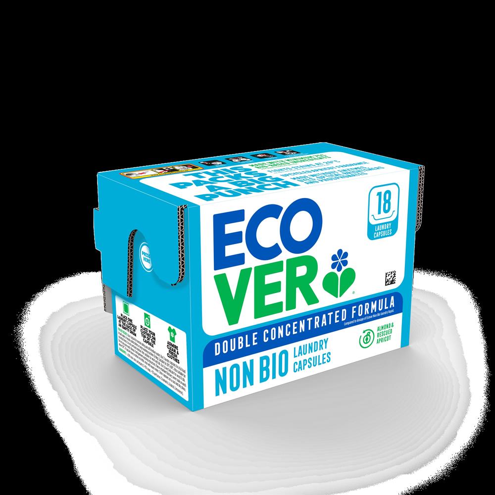 Ecover Laundry Pod Non Bio x18