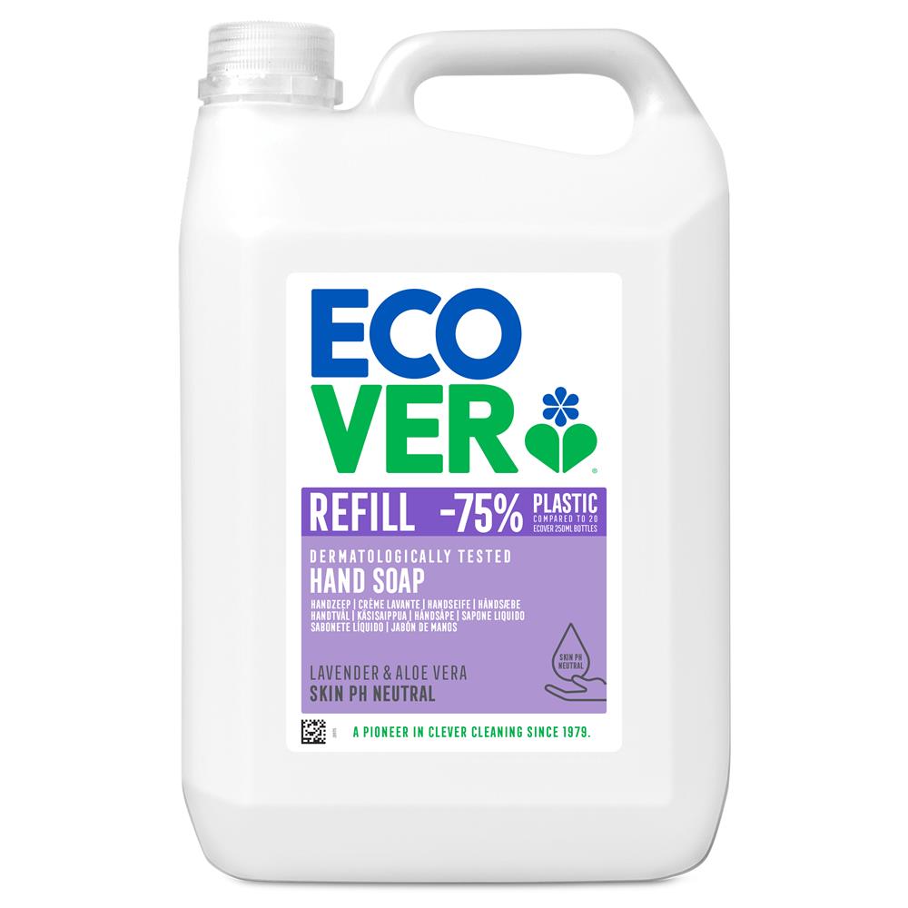 Lavender Hand Wash 5L