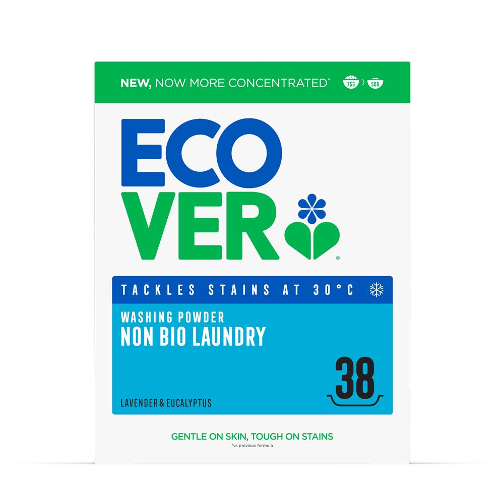 Non-Bio Washing Powder