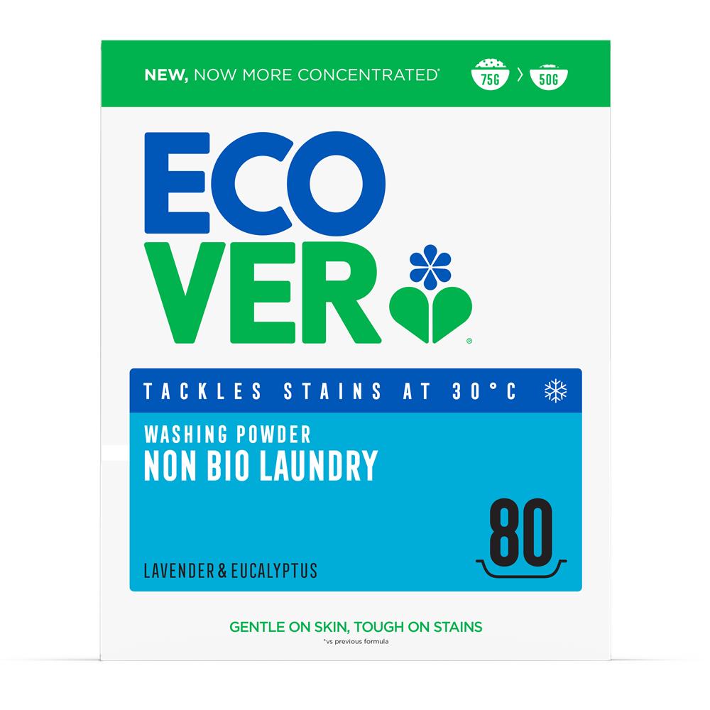 Non-Bio Washing Powder