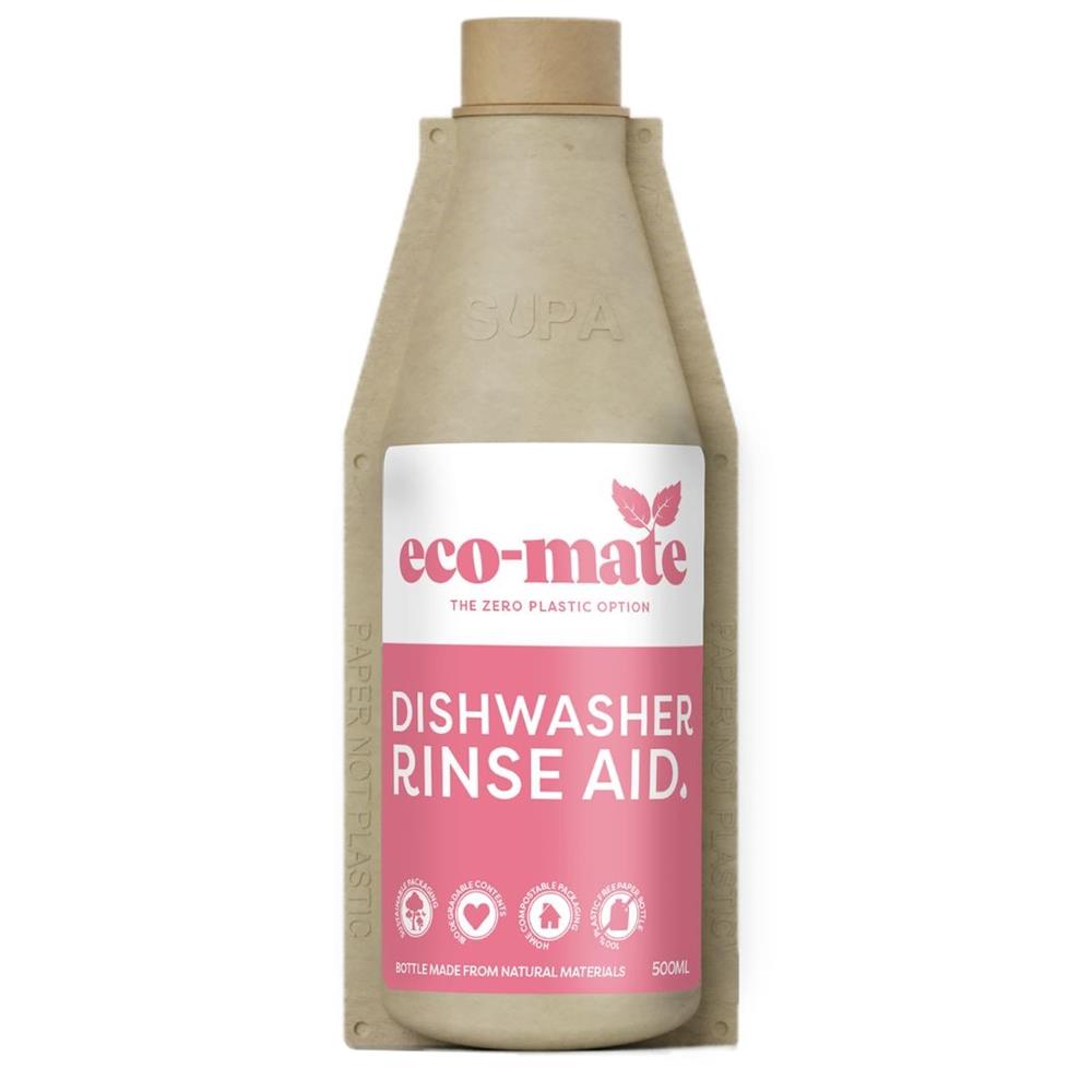 Dishwasher Rinse Aid 500ml