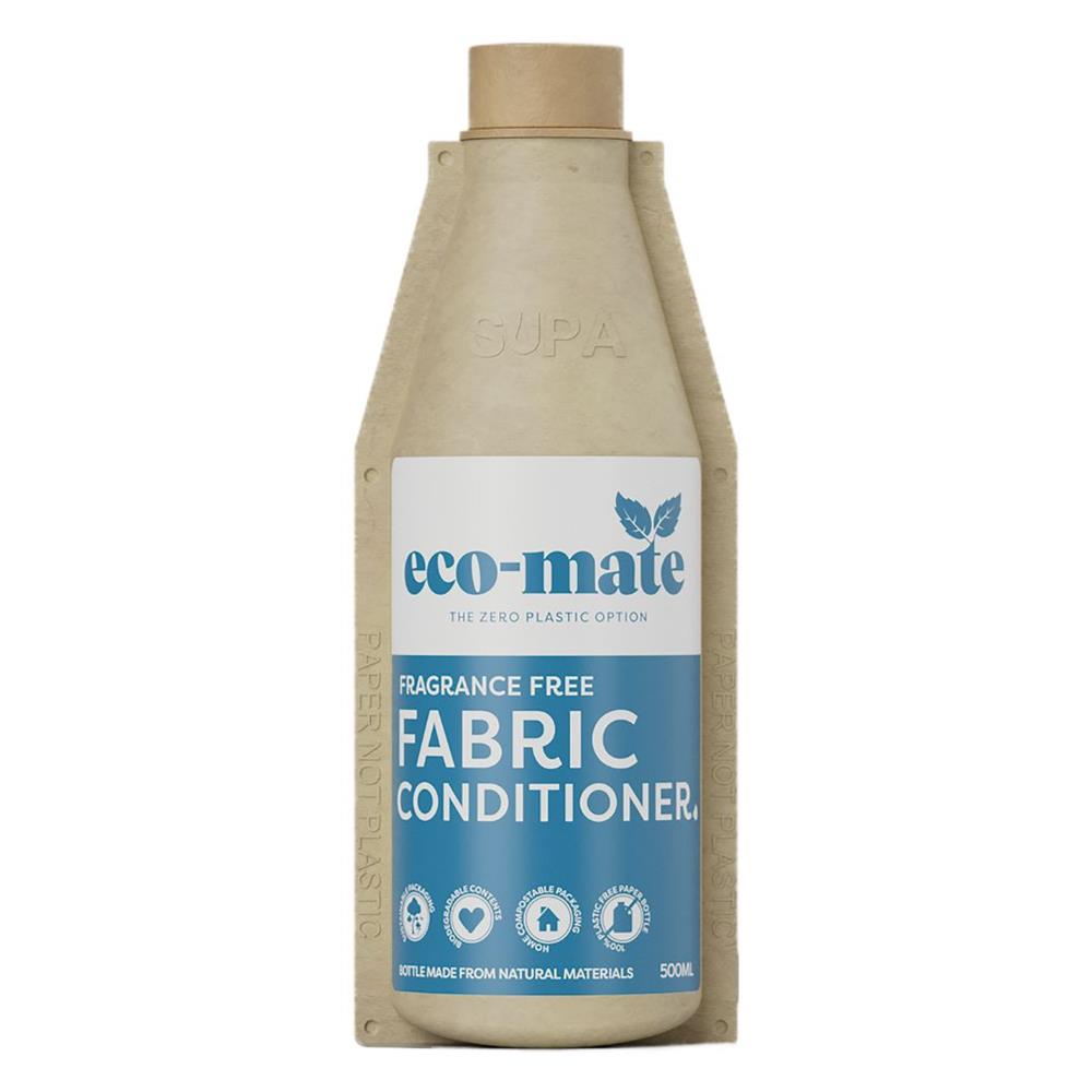 Fragrance Free Fabric Conditioner 500ml