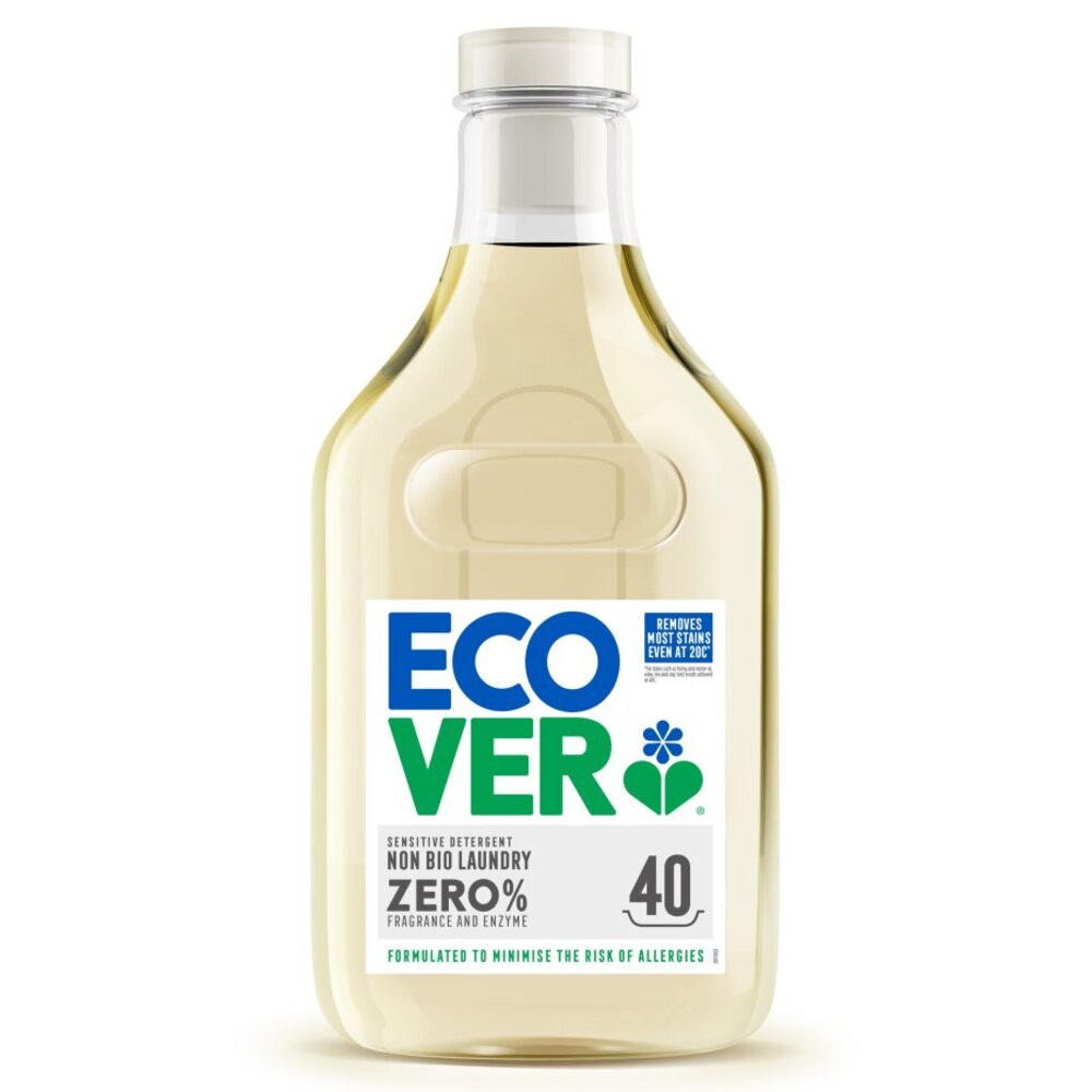 Laundry Liq non-bio Zero