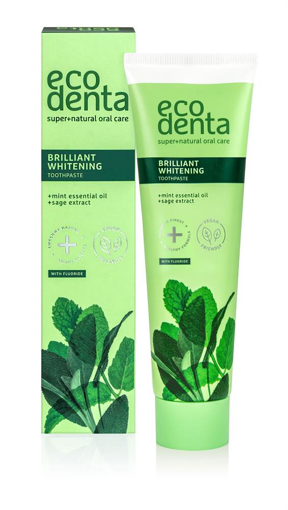 Brilliant whitening toothpaste 100ml