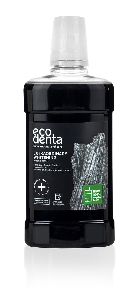 extraordinary whitening mouthwash 500 ml