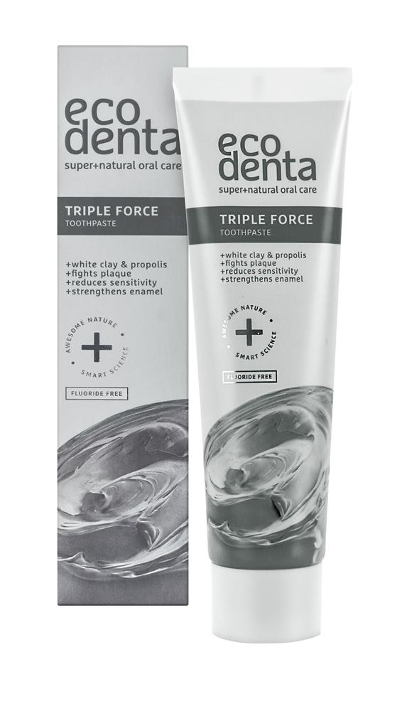 tripple force toothpaste 100 ml