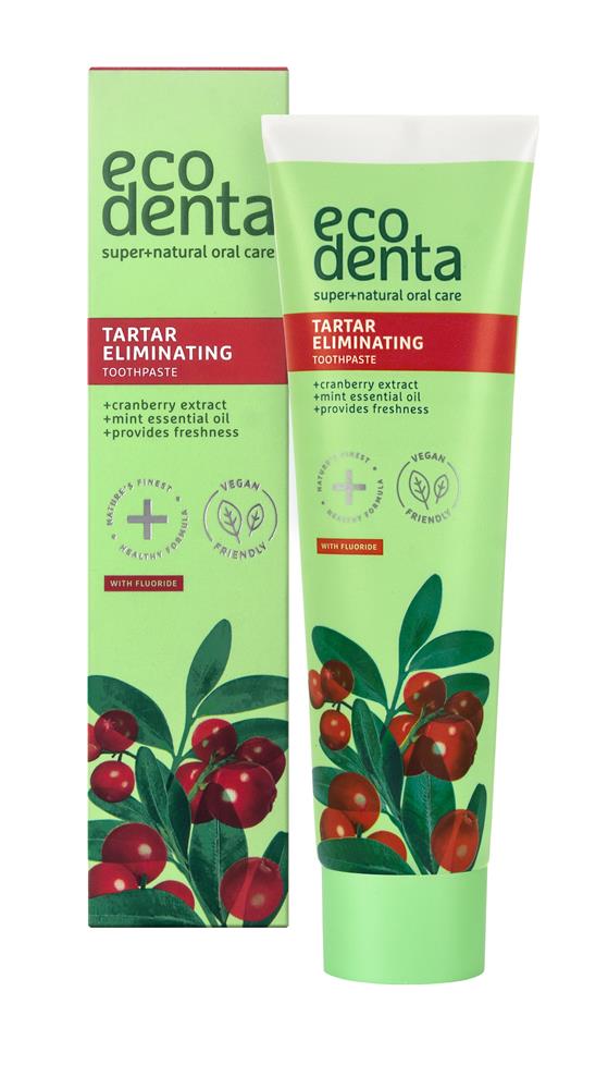 tartar eliminating toothpaste 100 ml