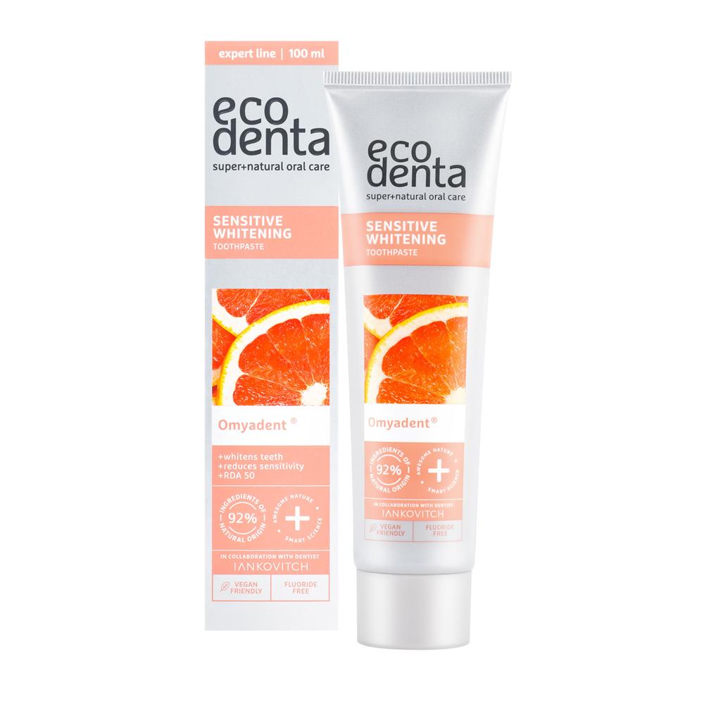 Toothpaste Sensitive Whitening