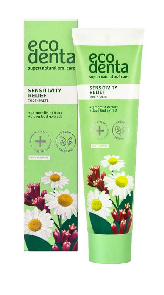 relieving sensitivity toothpaste 100 ml