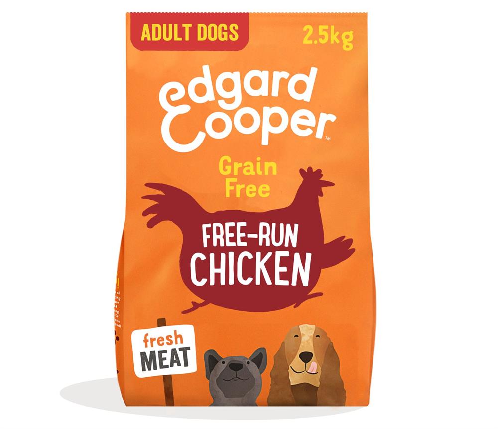 Dry Dog Food Free Run Chicken