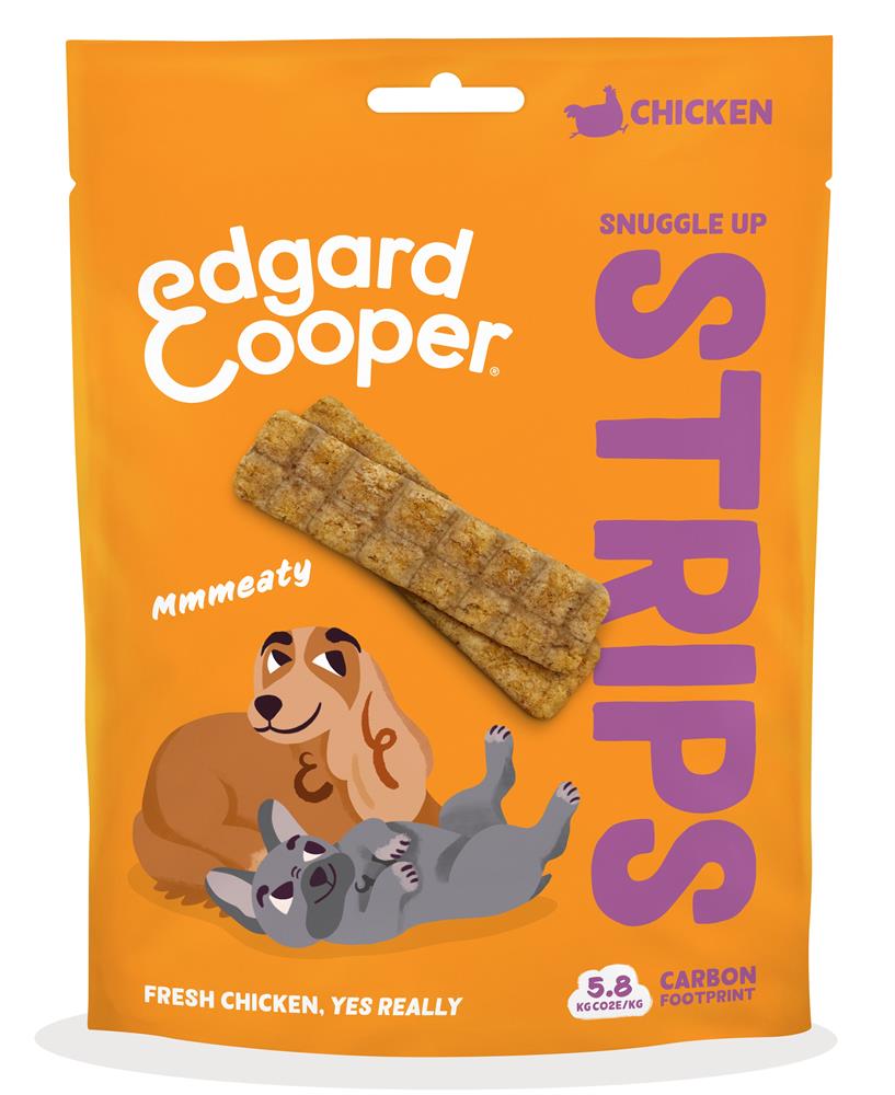 Dog Strips Chicken 75g