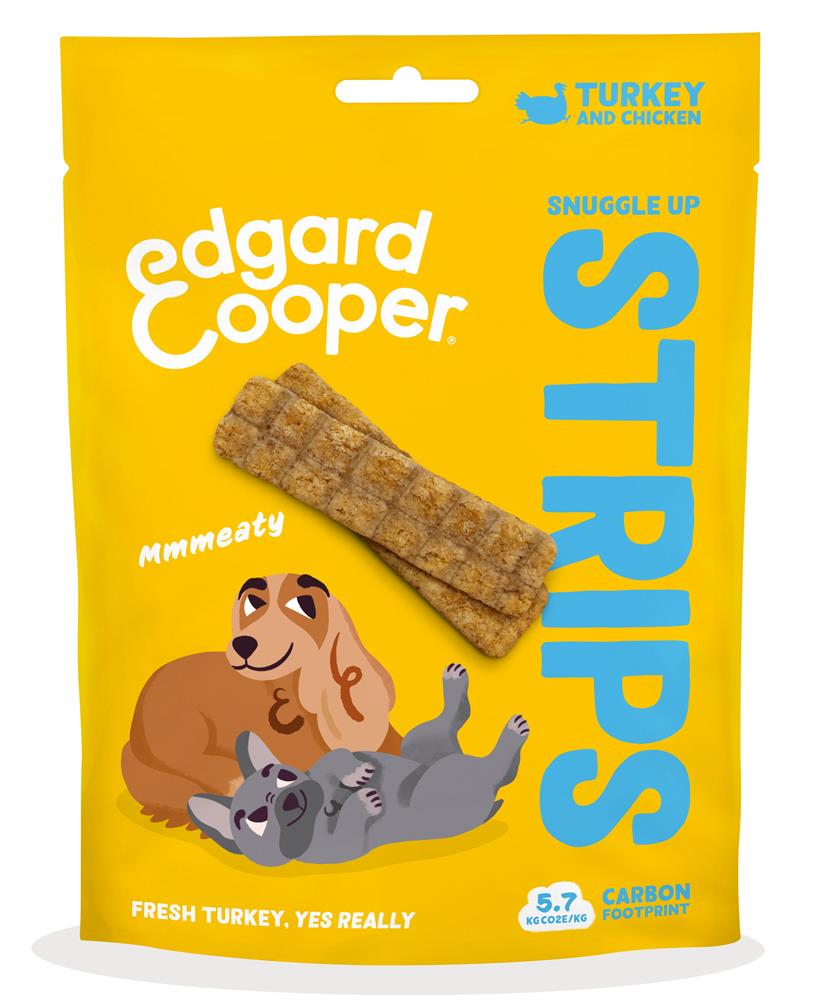 Strips - Turkey and Chicken (Pack of 2)