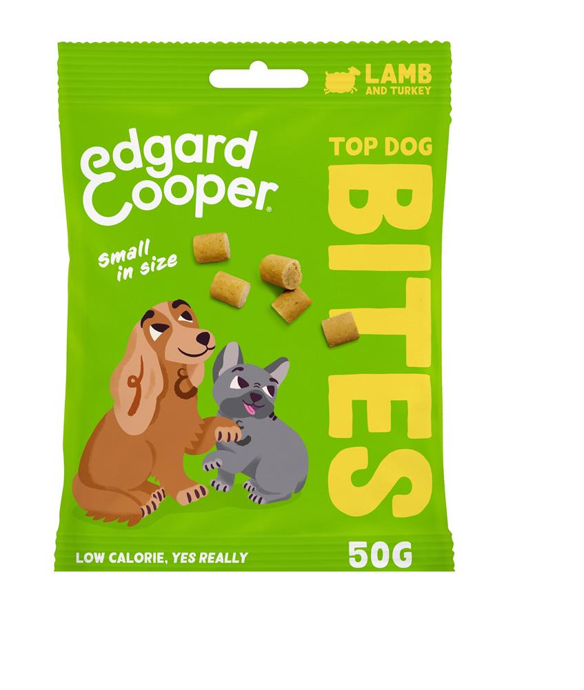 Bites - Lamb (Pack of 5)