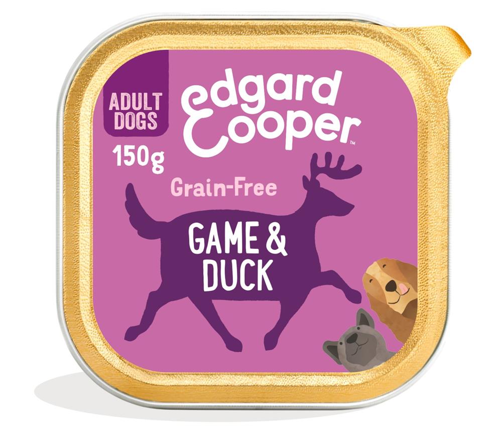 Game & Duck Tray for Dogs (Pack of 11)