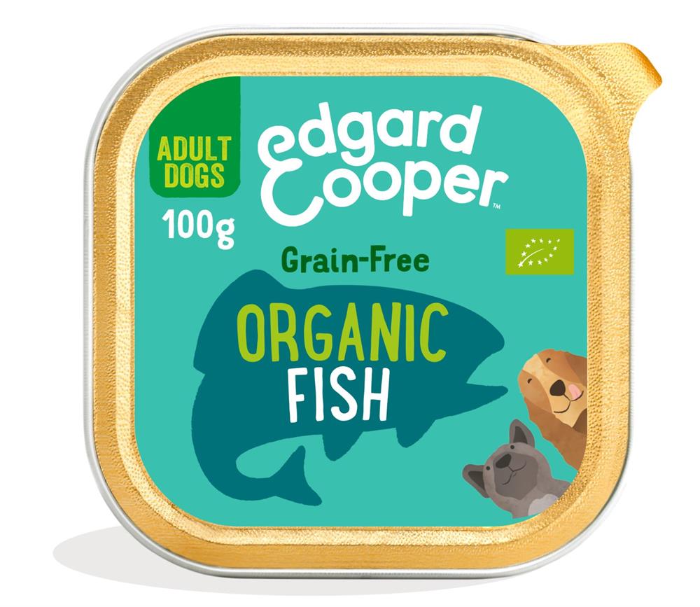 Organic Fish Tray for Dogs