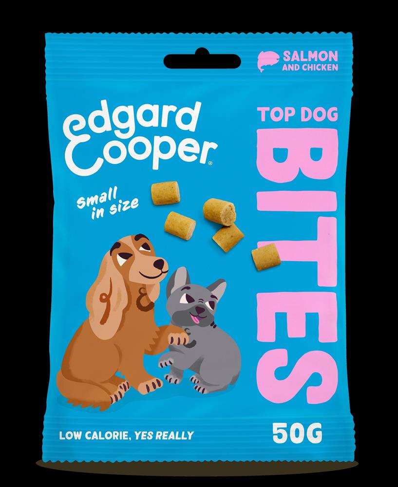 Dog Bites Salmon & Chicken (Pack of 3)