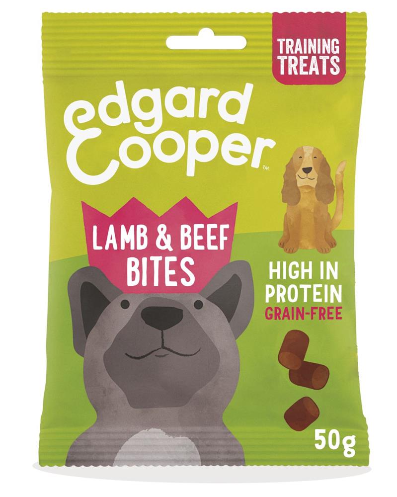 Dog Bites Lamb & Beef (Pack of 3)