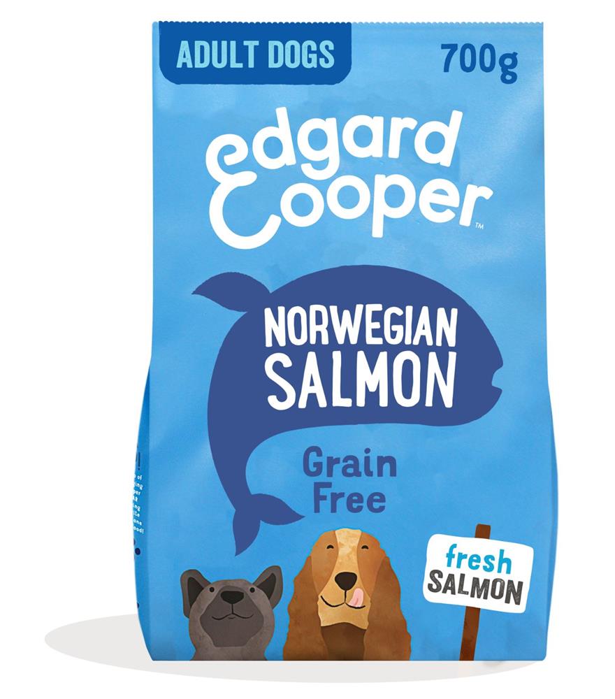 Dry Dog Food Norwegian Salmon