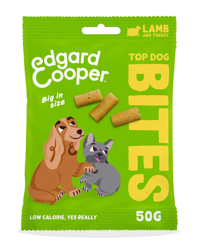 Bites - Lamb and Turkey (Pack of 5)