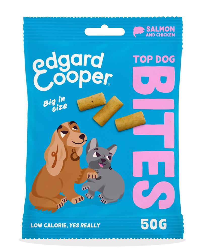 Dog Bites - Salmon and Chicken (Pack of 5)