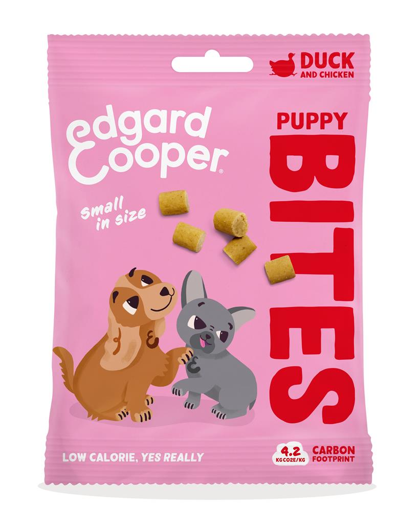 Bites - Duck and Chicken (Pack of 5)