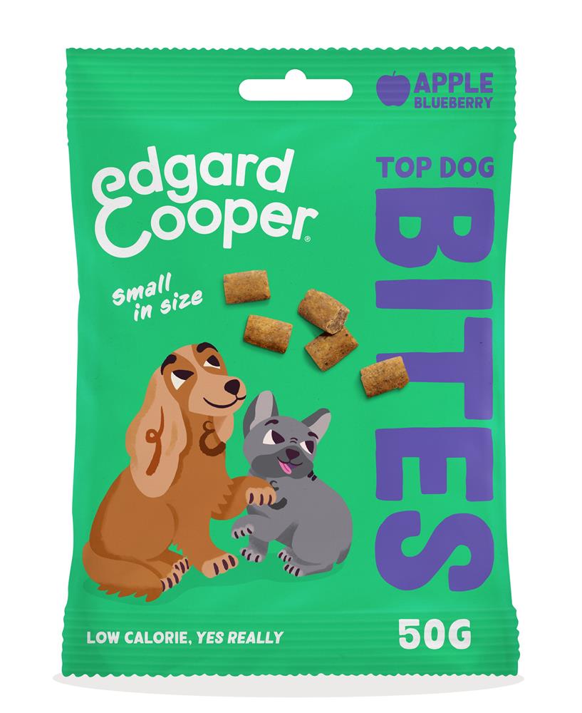 Bites - Apple and Blueberry (Pack of 5)