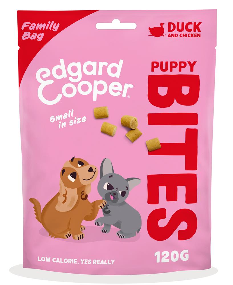 Bites - Duck and Chicken (Pack of 2)