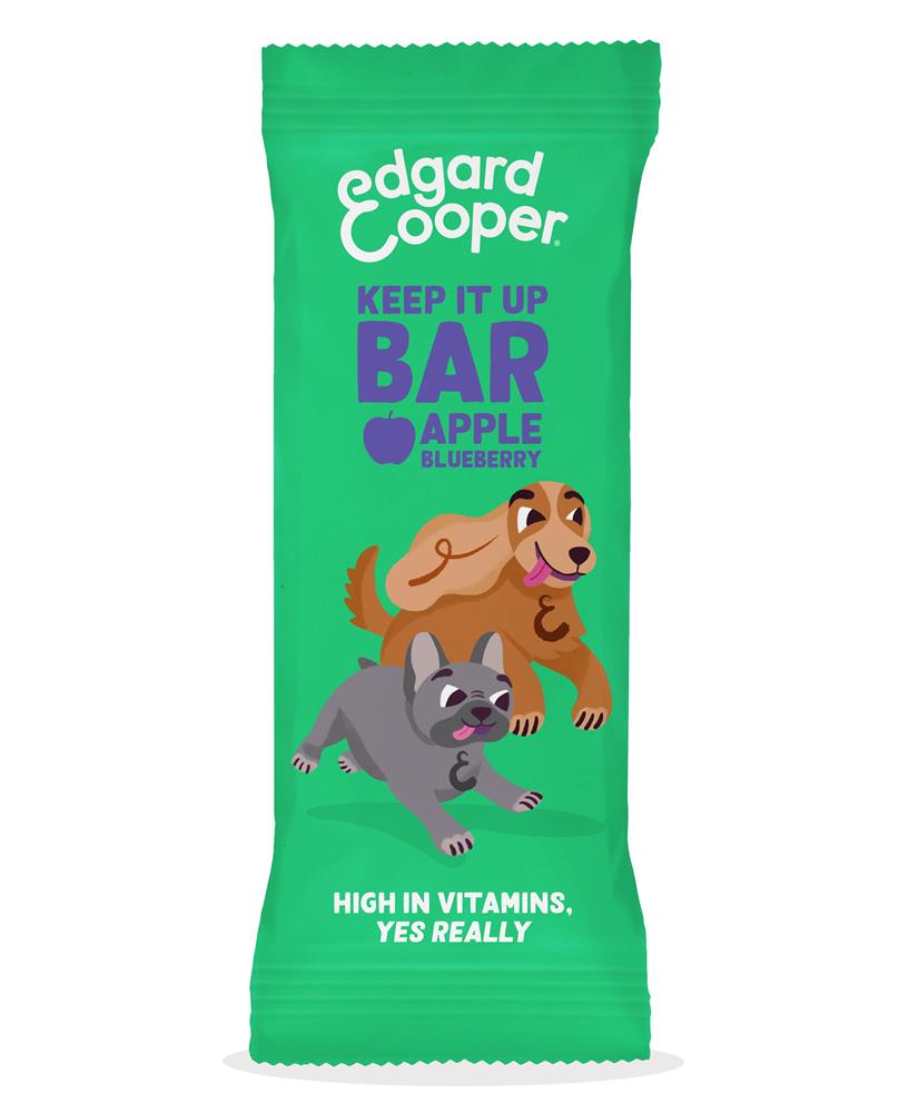 Bar - Apple and Blueberry (Pack of 6)