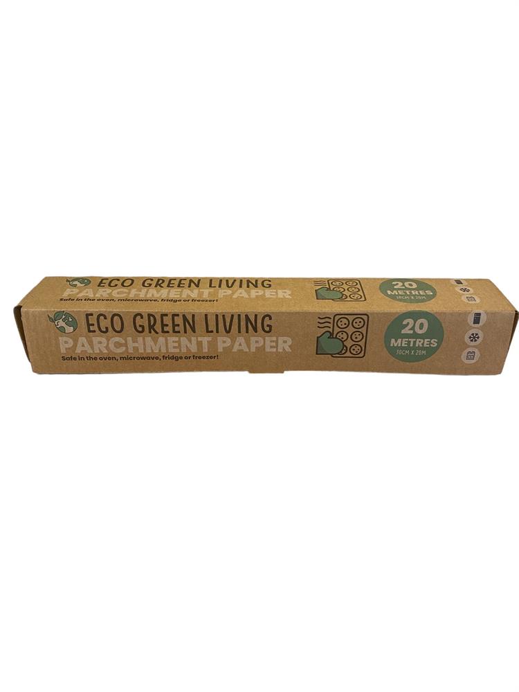 Parchment Paper Roll - 20 Meters