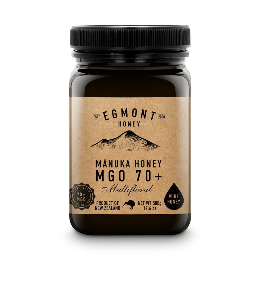 Manuka Honey 70 MGO 500g