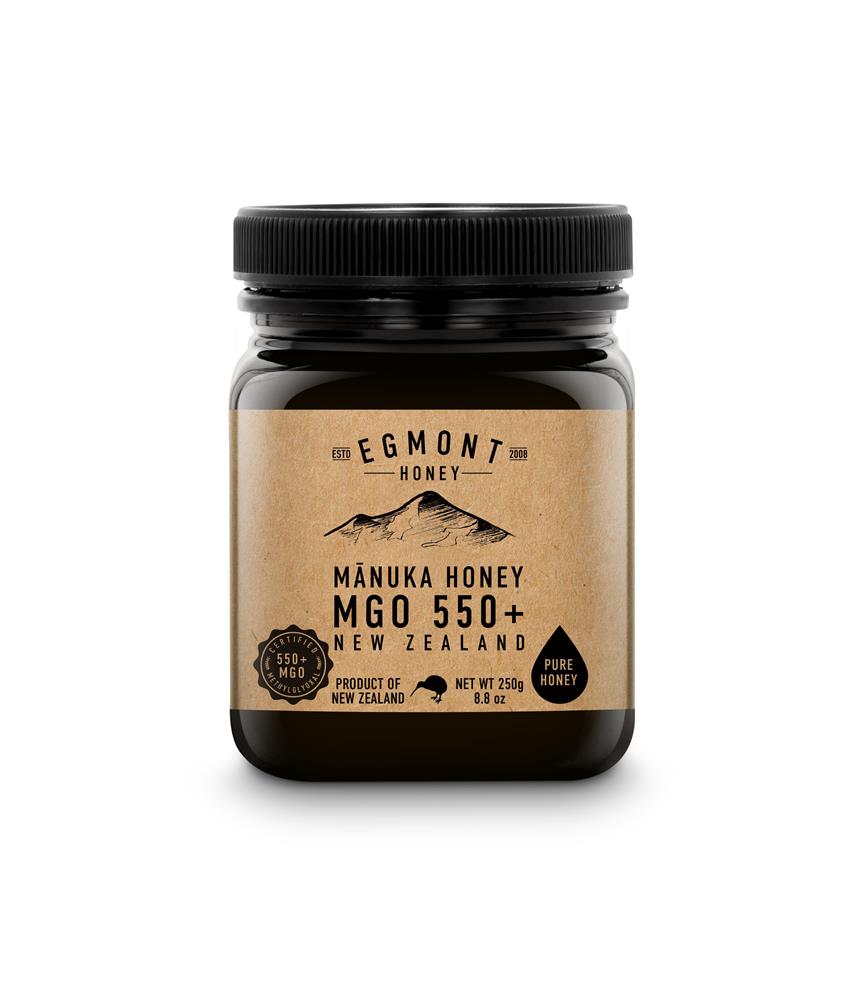 Manuka Honey Monofloral 550MGO 250g