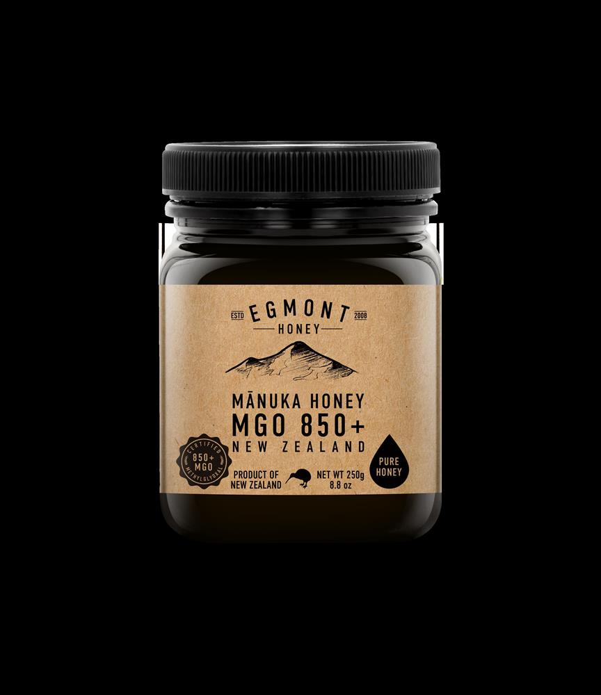 Monofloral Manuka Honey MGO 850+ UMF 20 250g