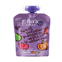 S1 Swt Pota Pumpk & Blberries (Pack of 7)