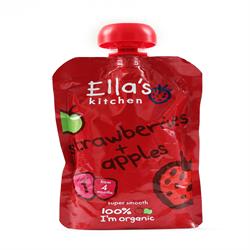 S1 Strawberries & Apples (Pack of 7)
