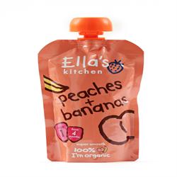 S1 Peaches & Bananas (Pack of 7)