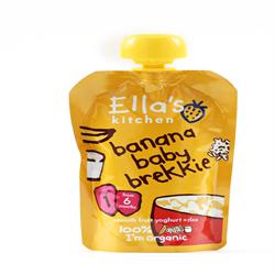 Baby Brekkie - Banana (Pack of 6)