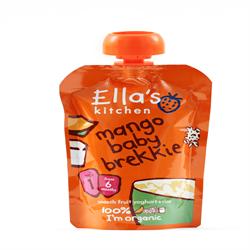 Baby Brekkie - Mango (Pack of 6)