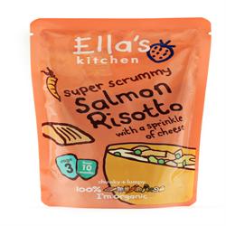 S3 Salmon Risotto (Pack of 7)