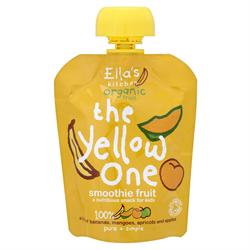 Smoothie Fruits - Yellow On (Pack of 12)