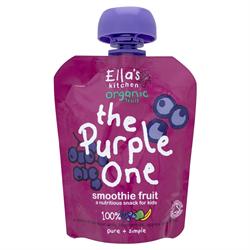 Smoothie Fruits - Purple One (Pack of 12)