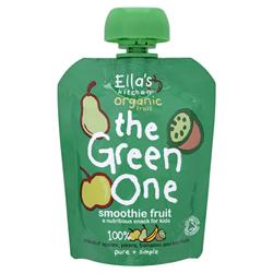 Smoothie Fruits - Green One (Pack of 12)