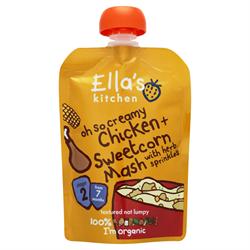 S2 Chicken 'n' Sweetcorn Mash (Pack of 6)